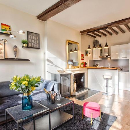 Appartement La Casa Bella — Parking Prive & Vue Sur L'Abbaye à Caen Extérieur photo