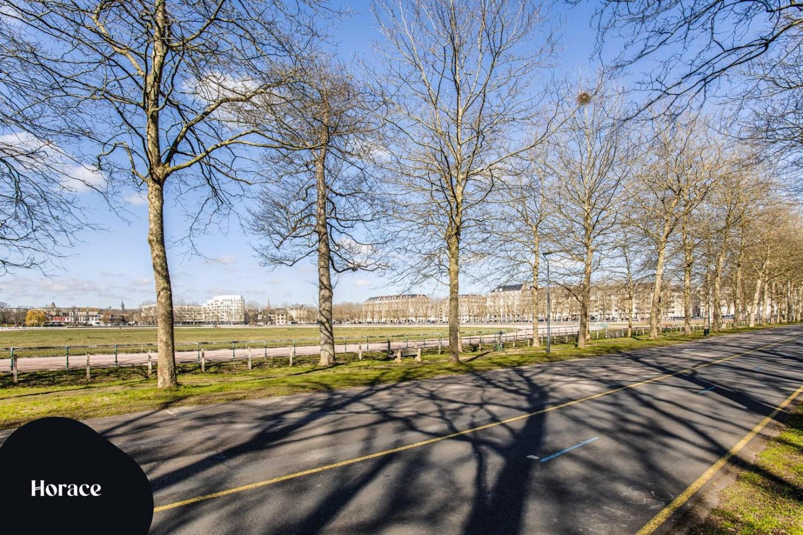 Appartement La Casa Bella — Parking Prive & Vue Sur L'Abbaye à Caen Extérieur photo